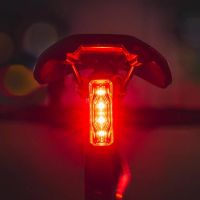 Ravemen TR150: luz trasera inteligente con 150 lúmenes, función de frenado y un precio sin competencia