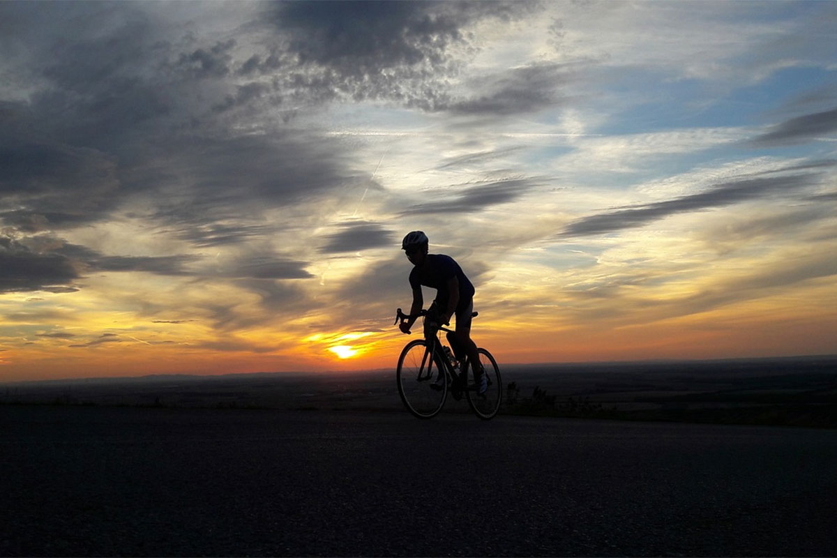 Cinco buenísimas razones para empezar a practicar ciclismo en 2025