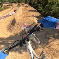 Red Bull Hardline Tasmania 2025: previa de su recorrido extremo con Jackson Goldstone, Ronan Dunne y Matt Jones