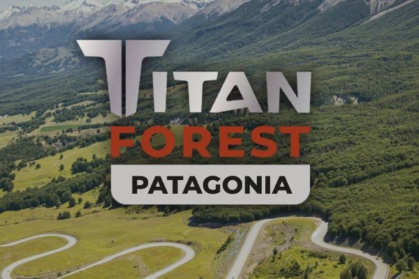 Titan Forest Patagonia 2025: recorrido y corredores confirmados de la primera edición