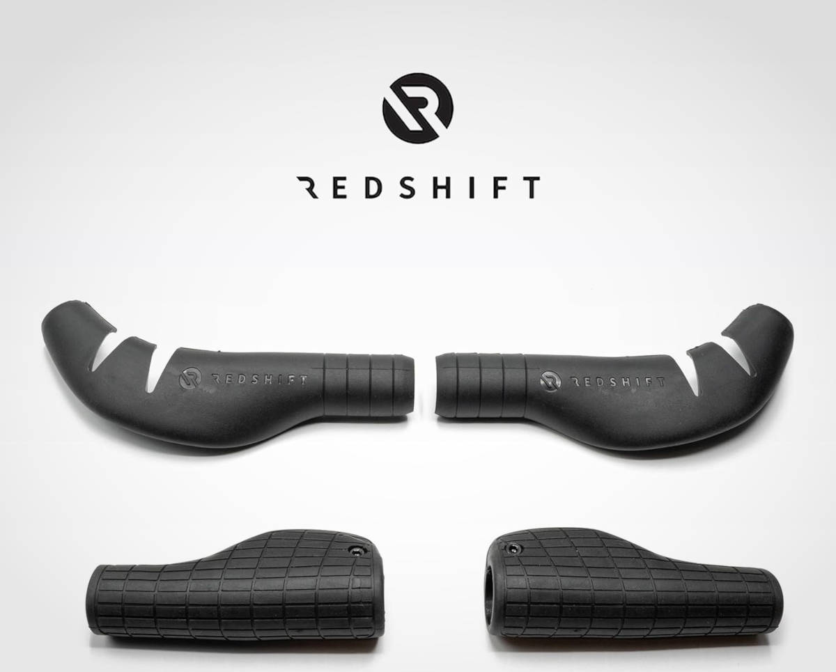 Puños RedShift Cruise Control. Imagen: RedShift