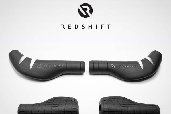 Puños RedShift Cruise Control: máxima ergonomía y comodidad para manillares de carretera y gravel