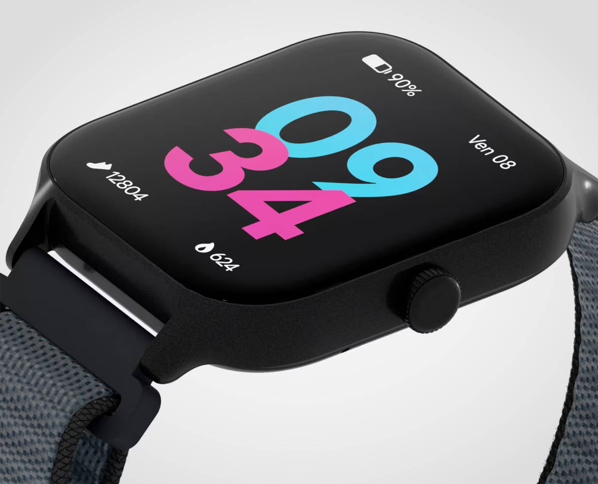 Fit100. Imagen: Decathlon