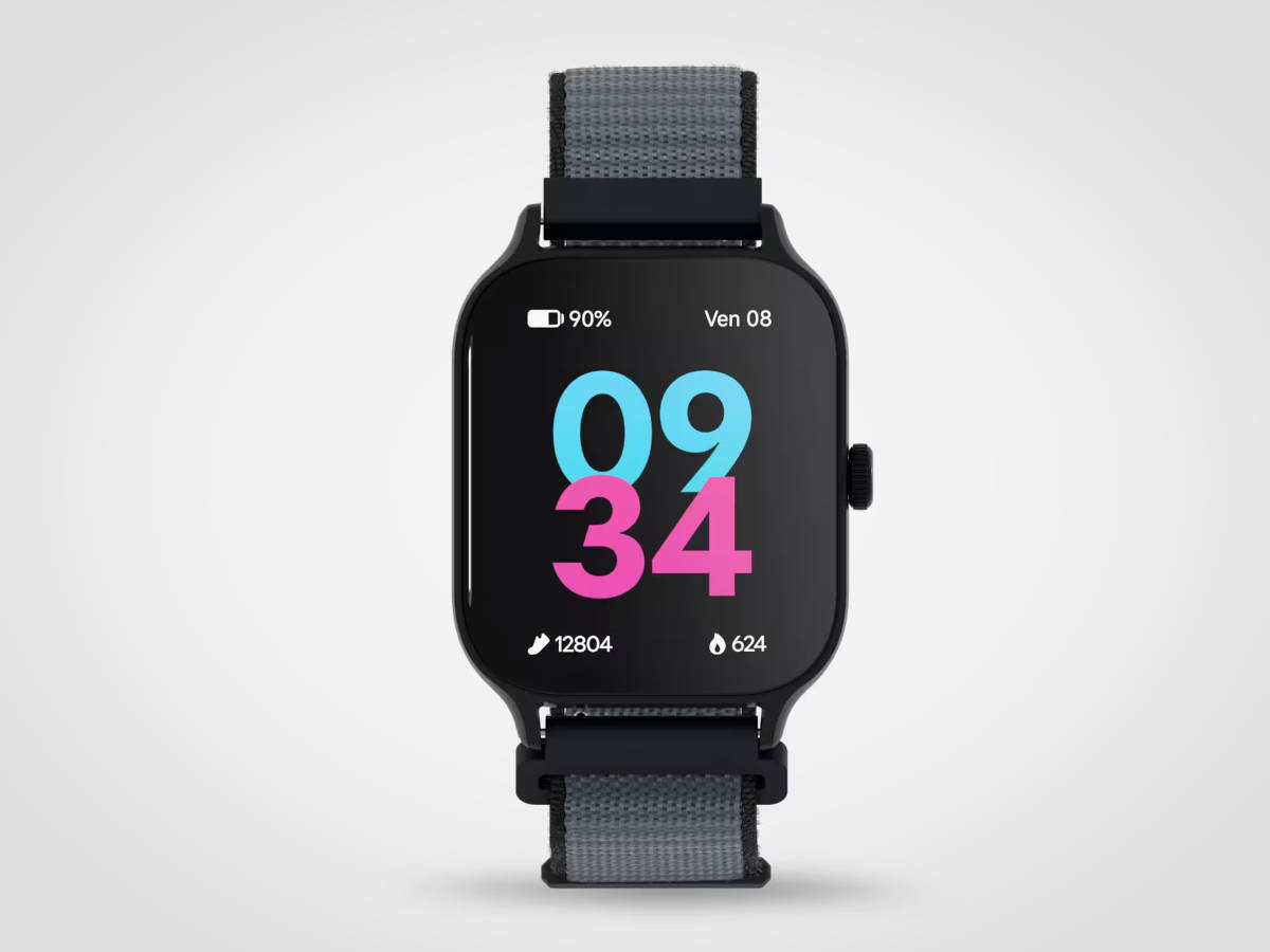 Fit100. Imagen: Decathlon