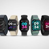 Fit100: el reloj deportivo económico que conquista a los deportistas con GPS, AMOLED y autonomía de una semana