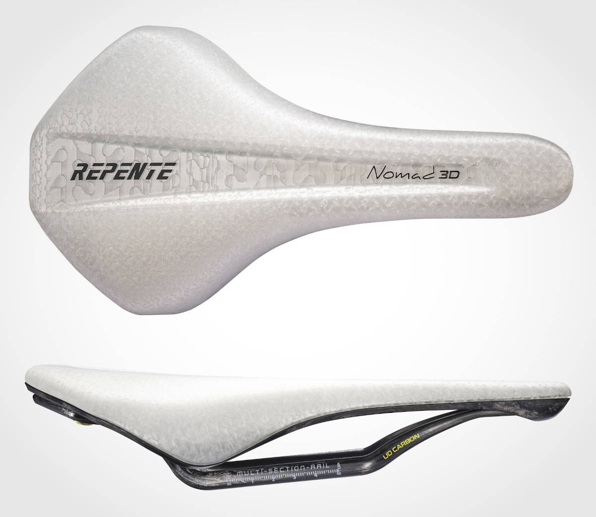 Nomad 3D. Imagen: Repente