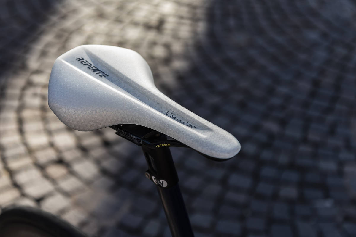 Nomad 3D. Imagen: Repente