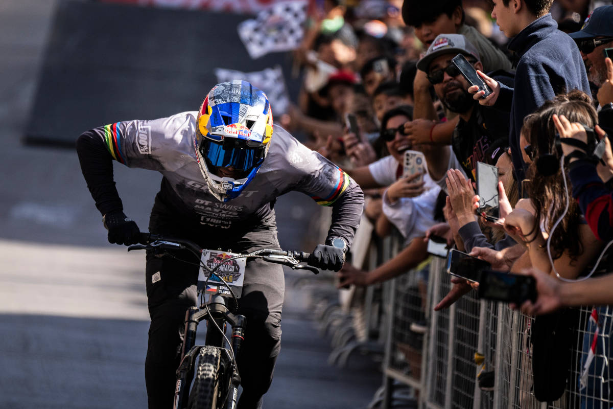 Para volver a ver: Red Bull Valparaíso Cerro Abajo 2025