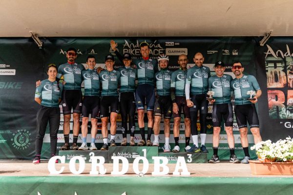 Andalucía Bike Race by Garmin 2025: el reportaje