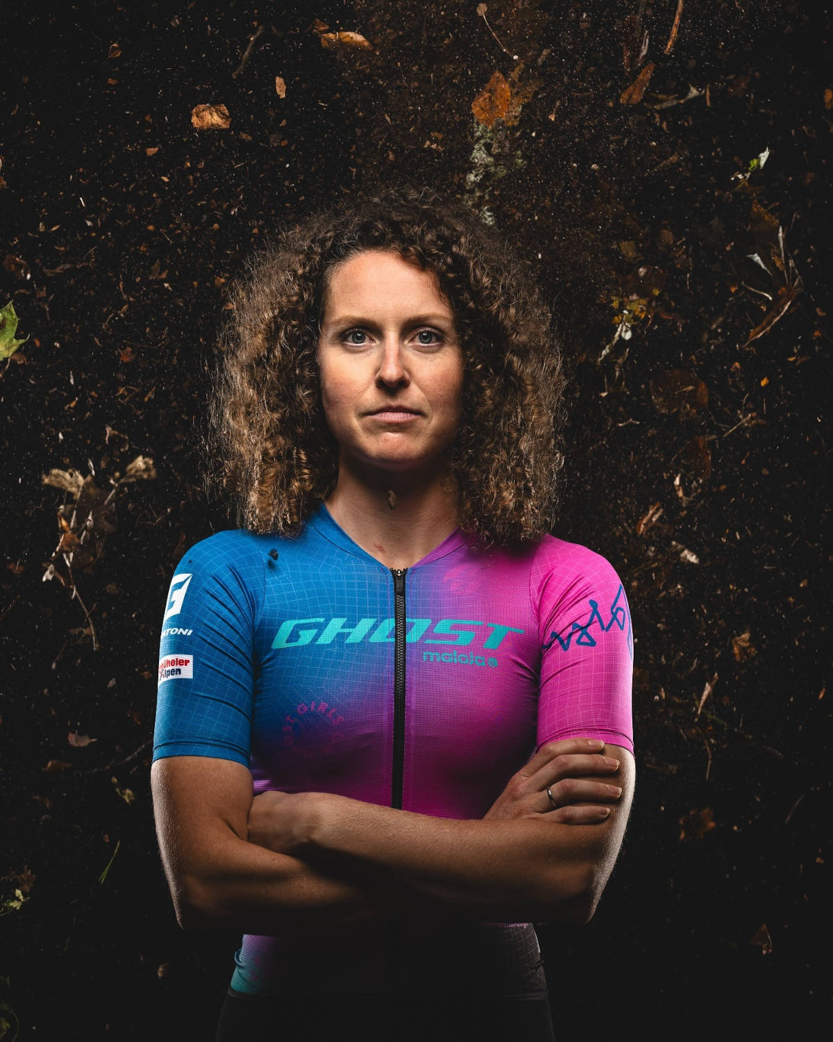 Anne Terpstra. Imagen: Thomas Weschta