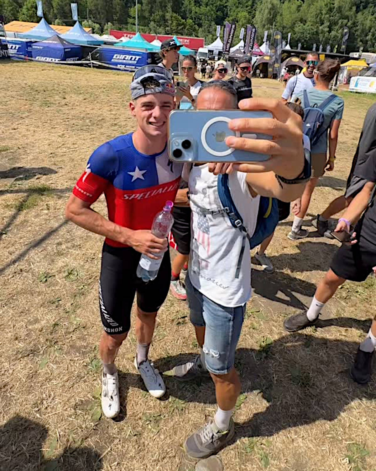 Martin Vidaurre. Imagen: WHOOP UCI Mountain Bike World Series