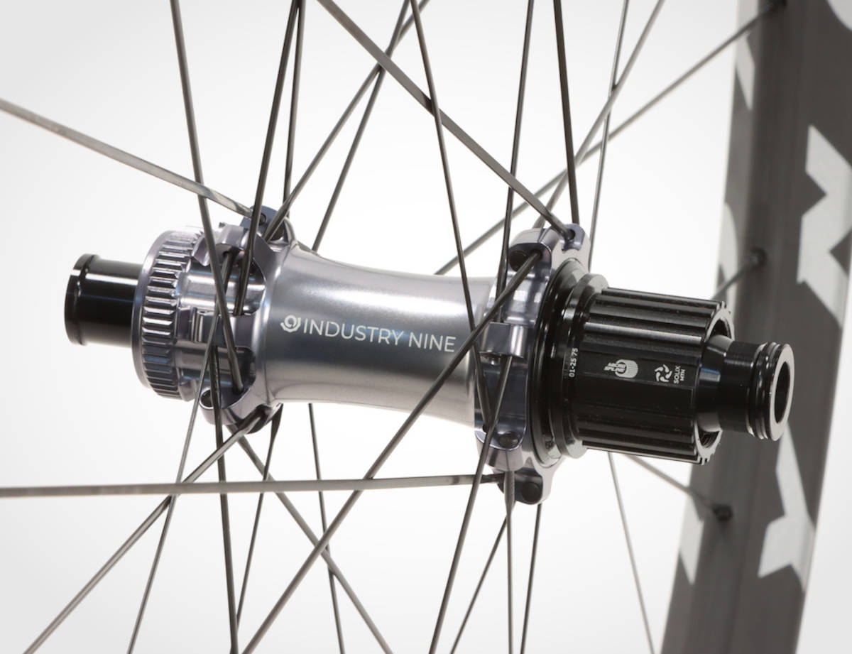 Blacklabel 309 XC Pro. Imagen: Reynolds