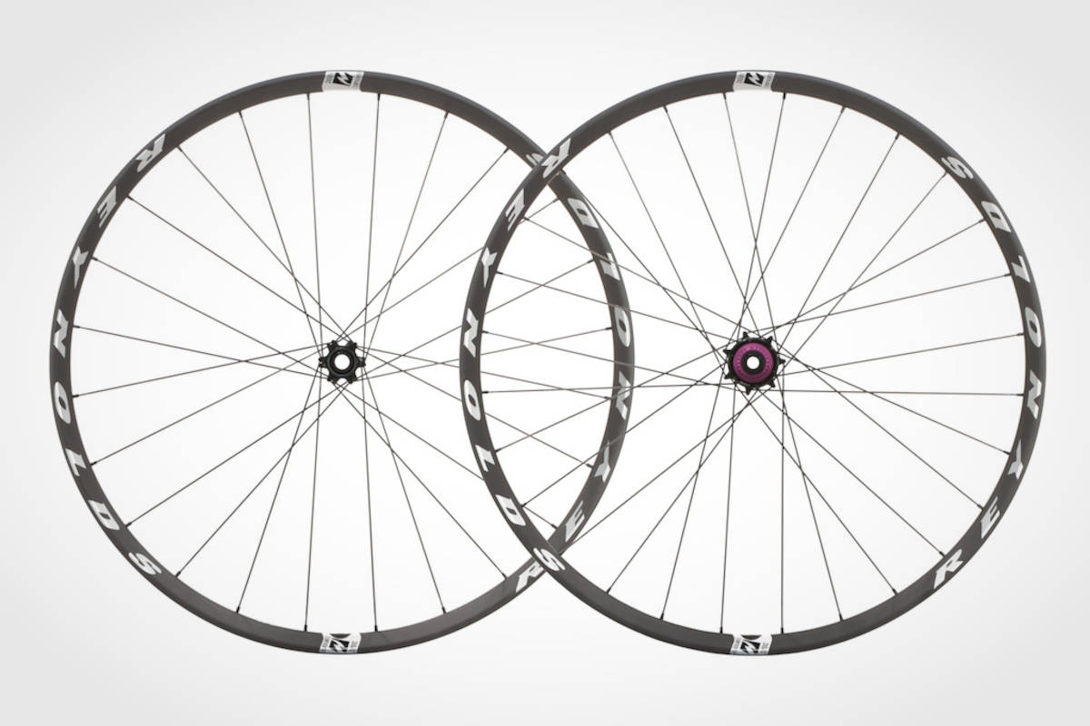 Blacklabel 309 XC Expert. Imagen: Reynolds