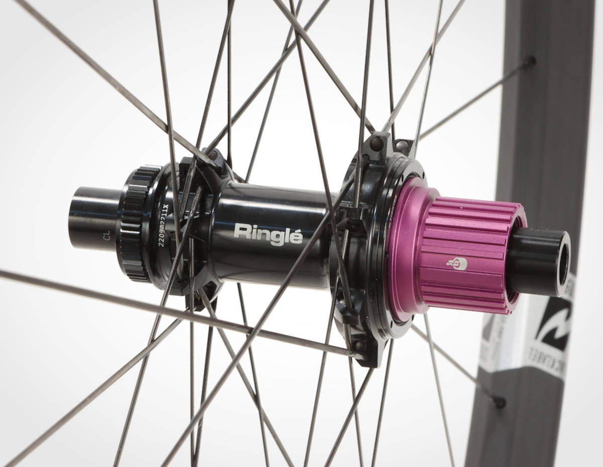 Blacklabel 309 XC Expert. Imagen: Reynolds