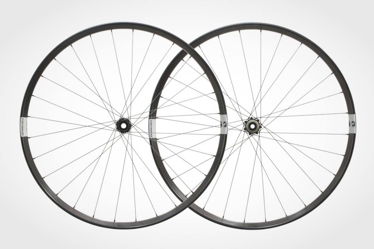 TR 309 XC. Imagen: Reynolds
