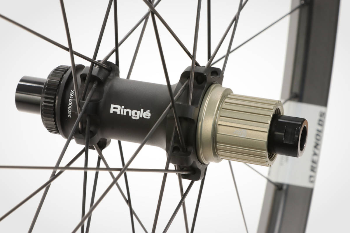 TR 309 XC. Imagen: Reynolds