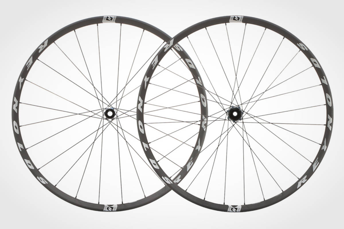 Blacklabel 309 XC Pro. Imagen: Reynolds