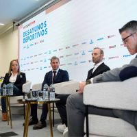 Vicioso, Valverde y Pascual hacen balance de 2025 y marcan el rumbo del ciclismo español en los Desayunos Deportivos de Europa Press