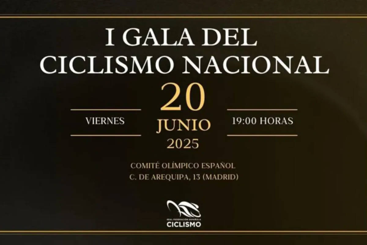 La RFEC celebra la I Gala del Ciclismo: un homenaje a toda una vida dedicada al deporte
