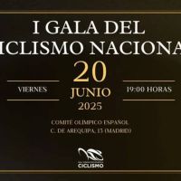 La RFEC celebra la I Gala del Ciclismo: un homenaje a toda una vida dedicada al deporte