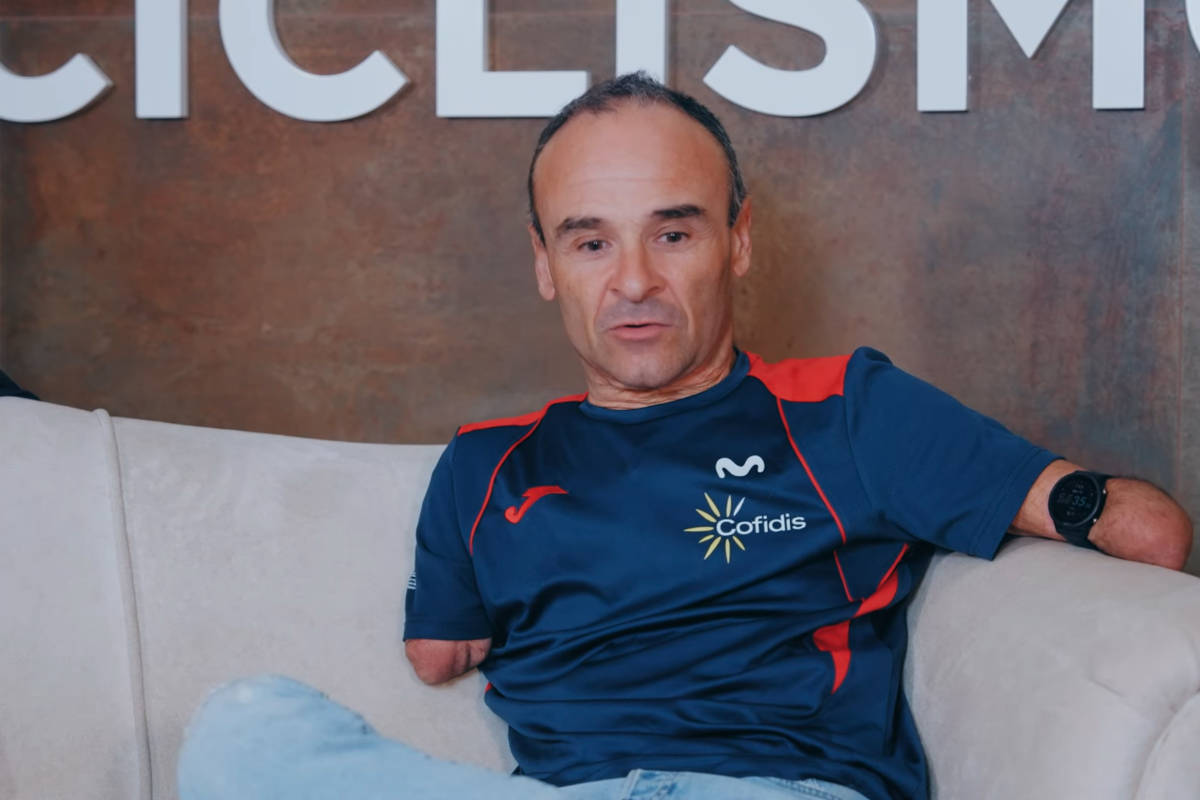 Ricardo Ten. Imagen: RFEC