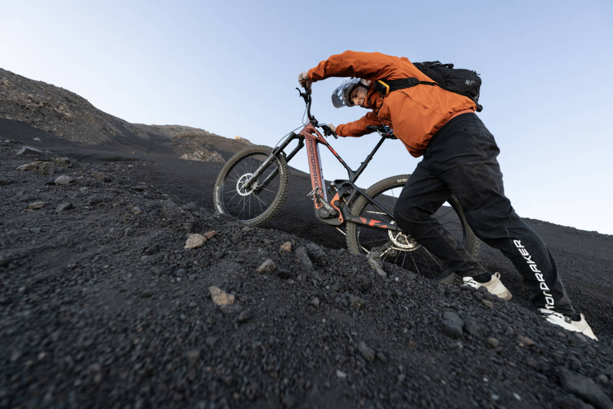 Richard Gasperotti. Imagen: Mondraker