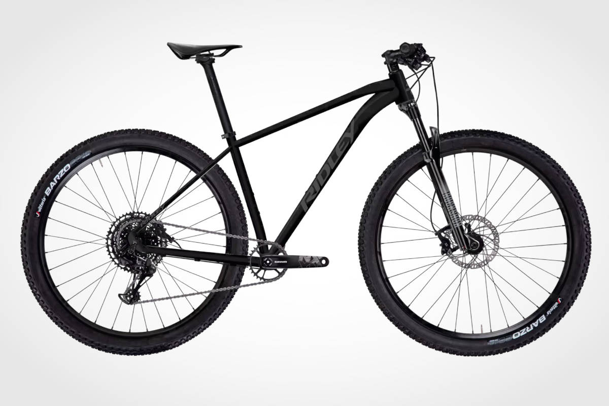 Ridley Ignite A9 NX Eagle. Imagen: Ridley