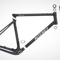 Ritchey Septimer, la bicicleta desmontable de carbono pensada para viajar sin límites