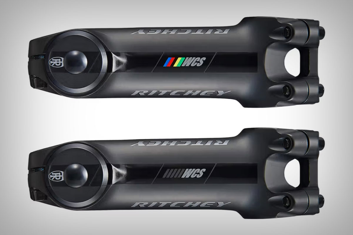 Cambio de imagen para los productos Ritchey WCS: la icónica marca se renueva tras el fin de su acuerdo con la UCI