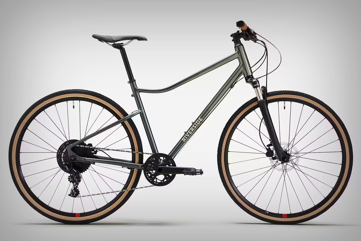 Riverside 920, la mejor bicicleta todocamino que se puede comprar en Decathlon por menos de 1.000 euros