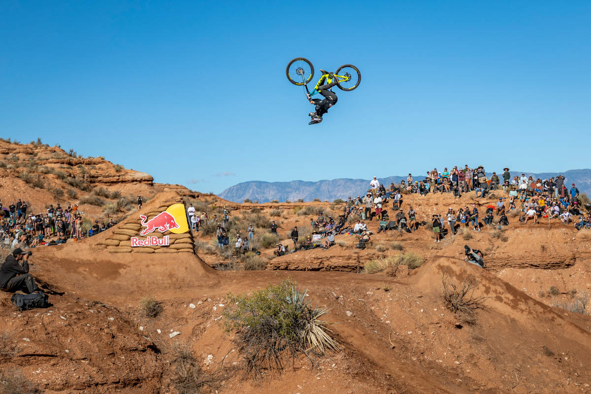 Robin Goomes. Imagen: Long Nguyen / Red Bull Content Pool