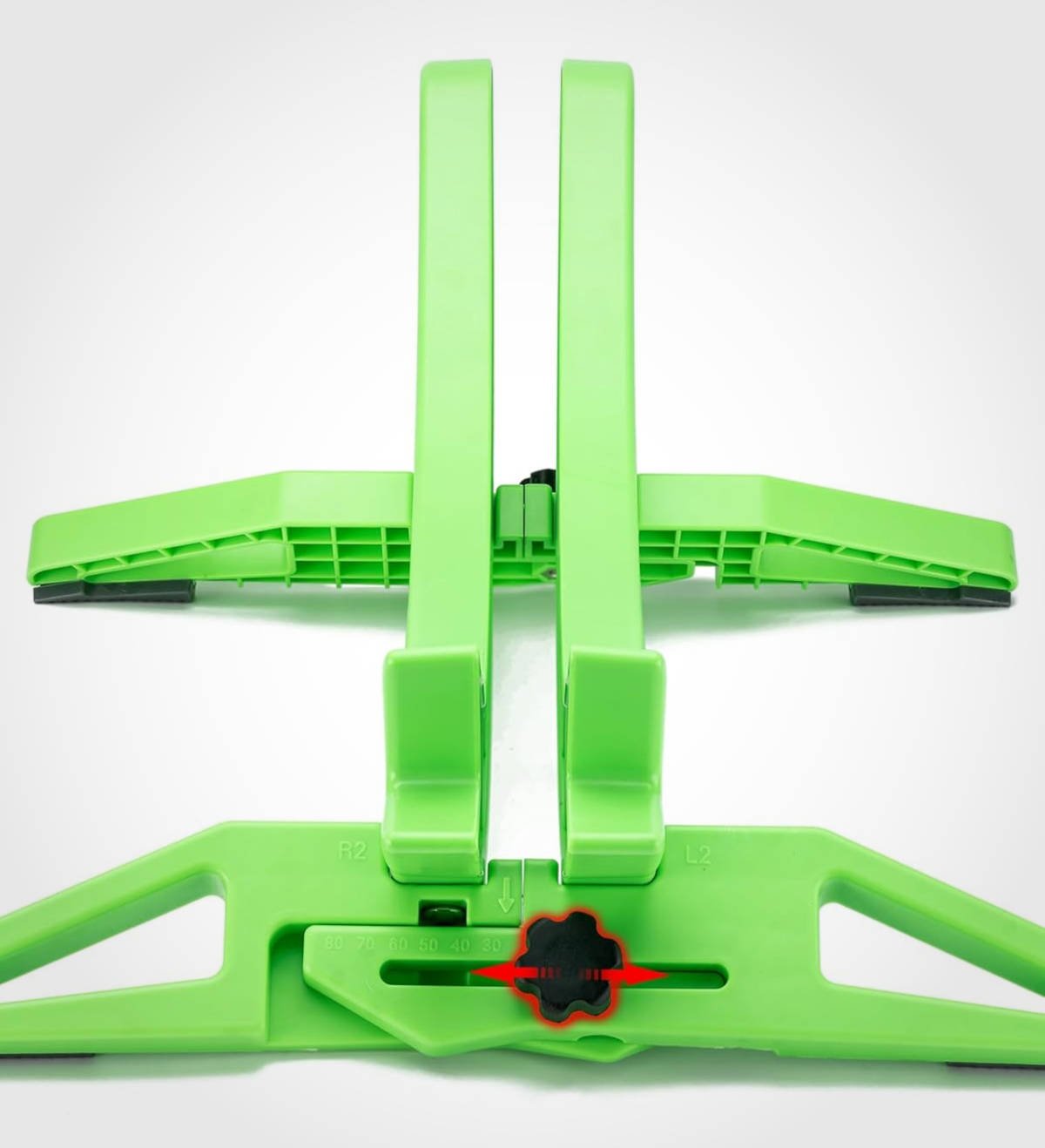 Rockbros Bike Stand. Imagen: Rockbros