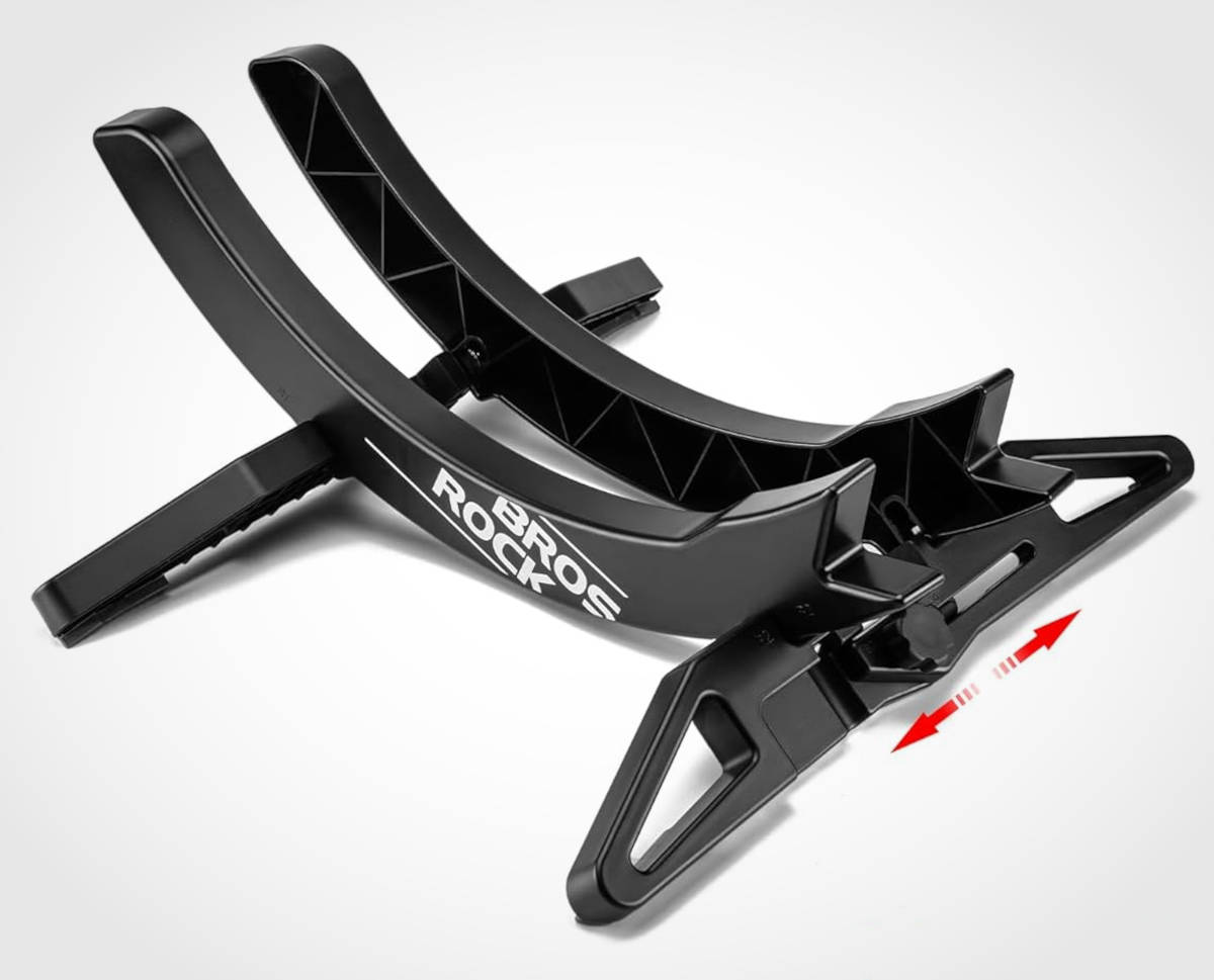 Rockbros Bike Stand. Imagen: Rockbros
