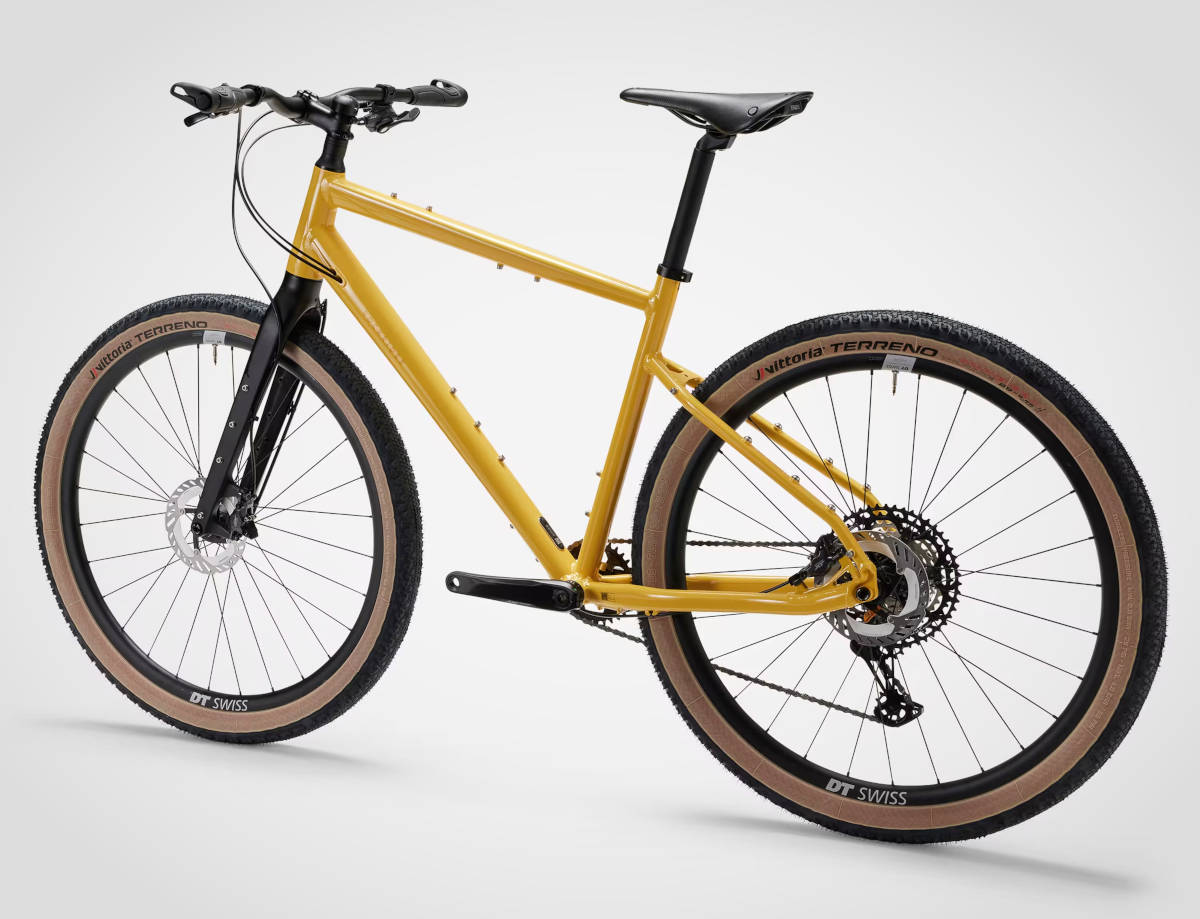 Rockrider ADVT 920. Imagen: Decathlon