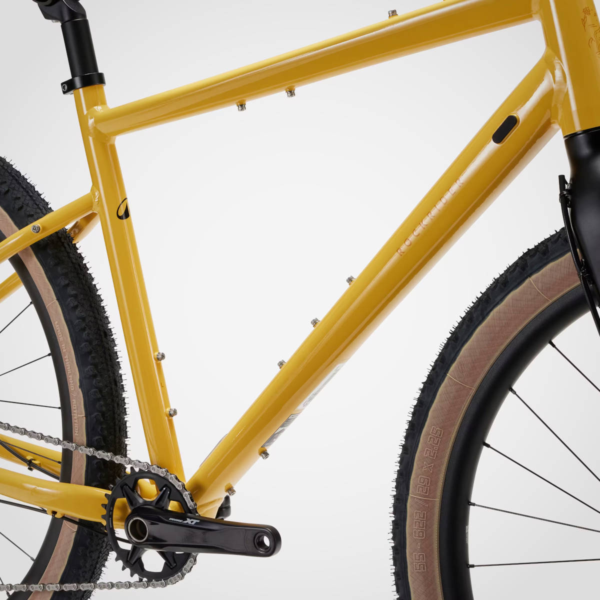 Rockrider ADVT 920. Imagen: Decathlon