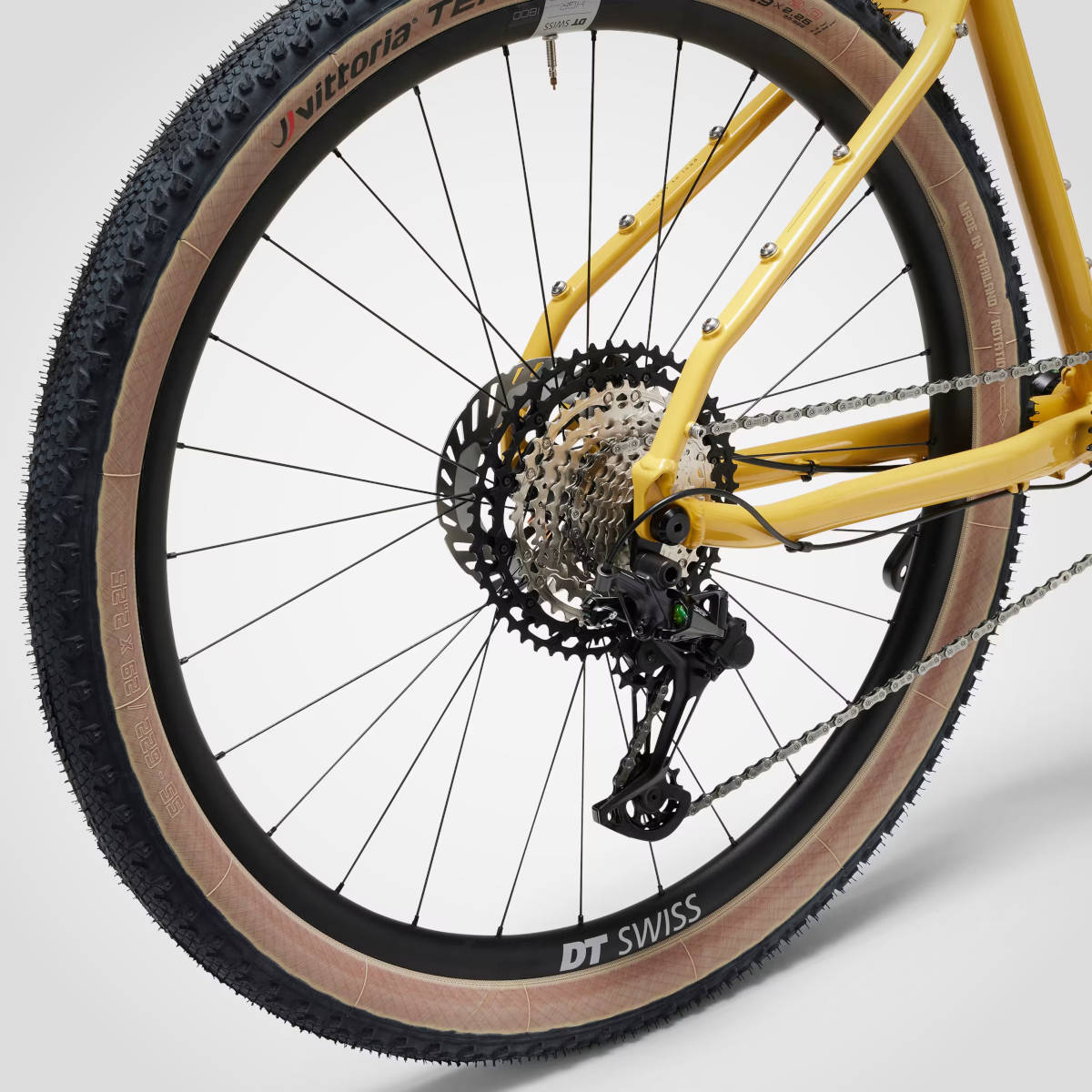 Rockrider ADVT 920. Imagen: Decathlon