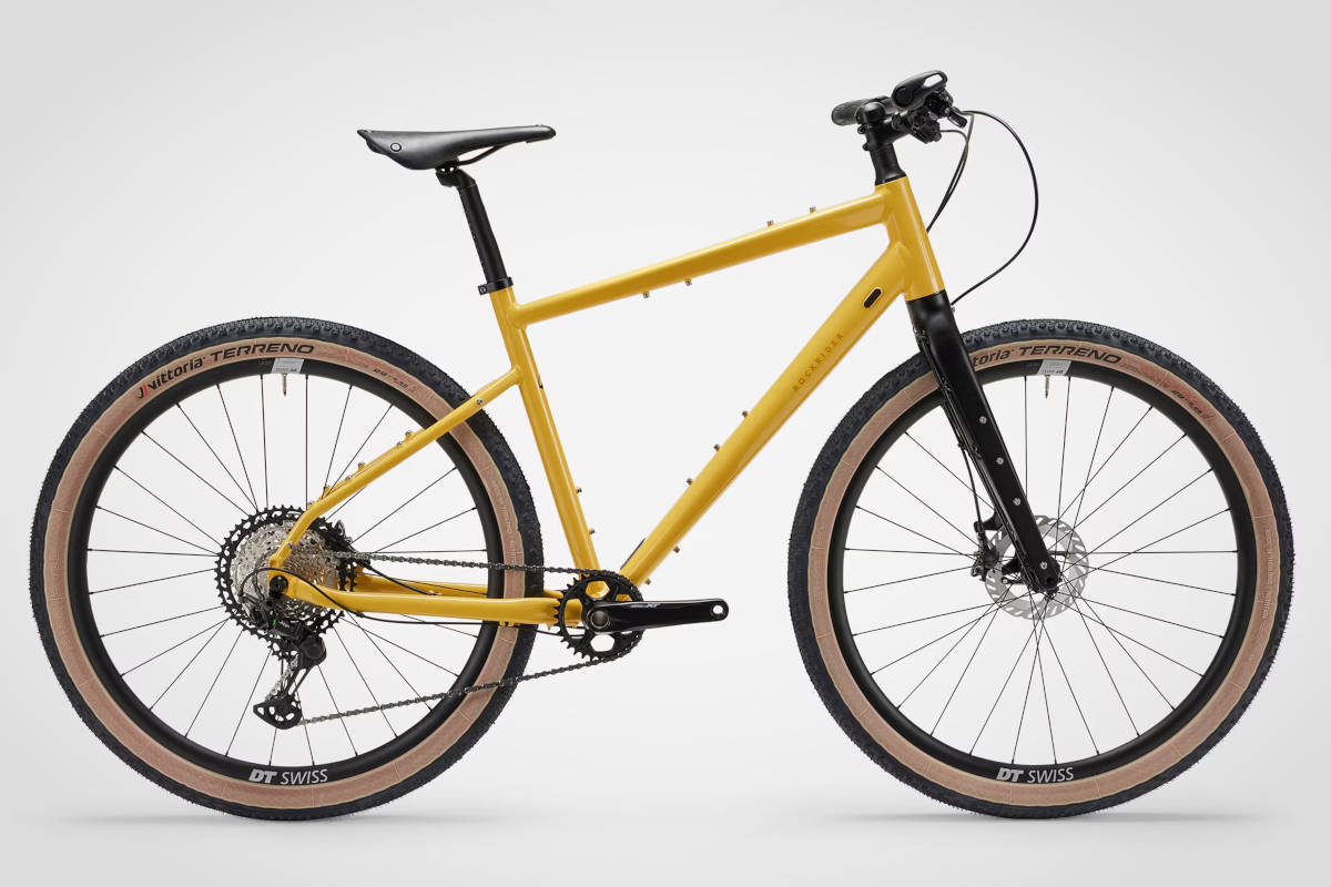 Rockrider ADVT 920. Imagen: Decathlon