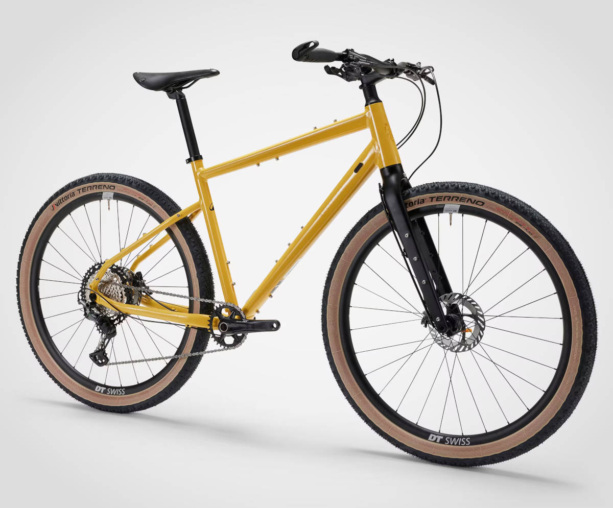 Rockrider ADVT 920. Imagen: Decathlon