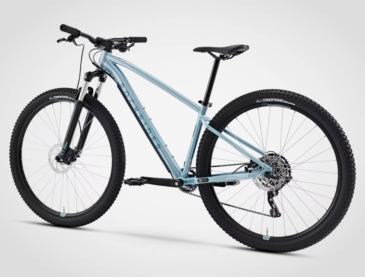 Rockrider EXPL 500. Imagen: Decathlon