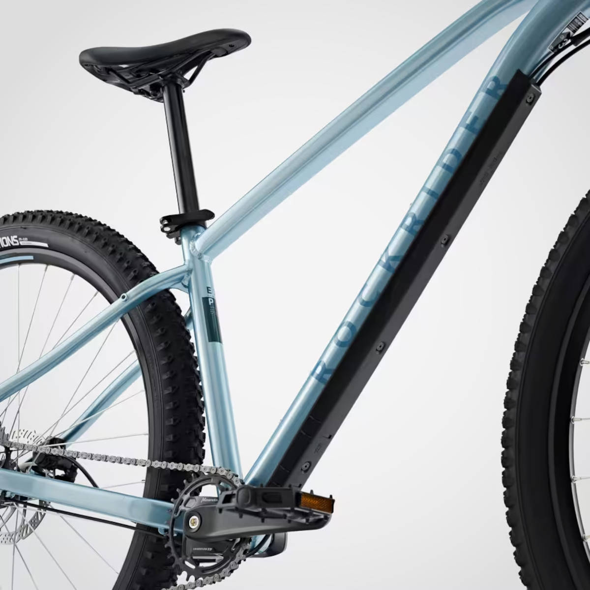 Rockrider EXPL 500. Imagen: Decathlon