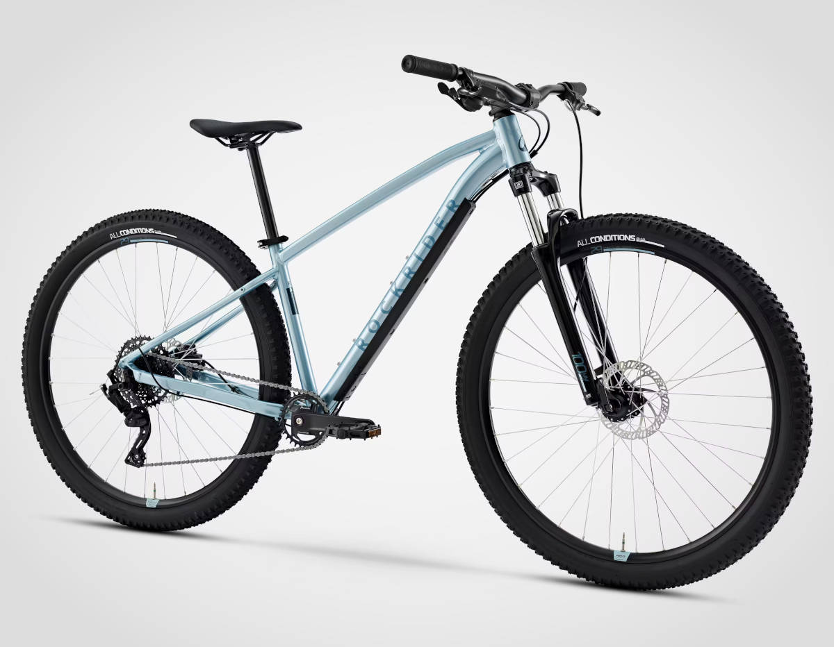 Rockrider EXPL 500: la MTB perfecta para iniciarse en el ciclismo de montaña