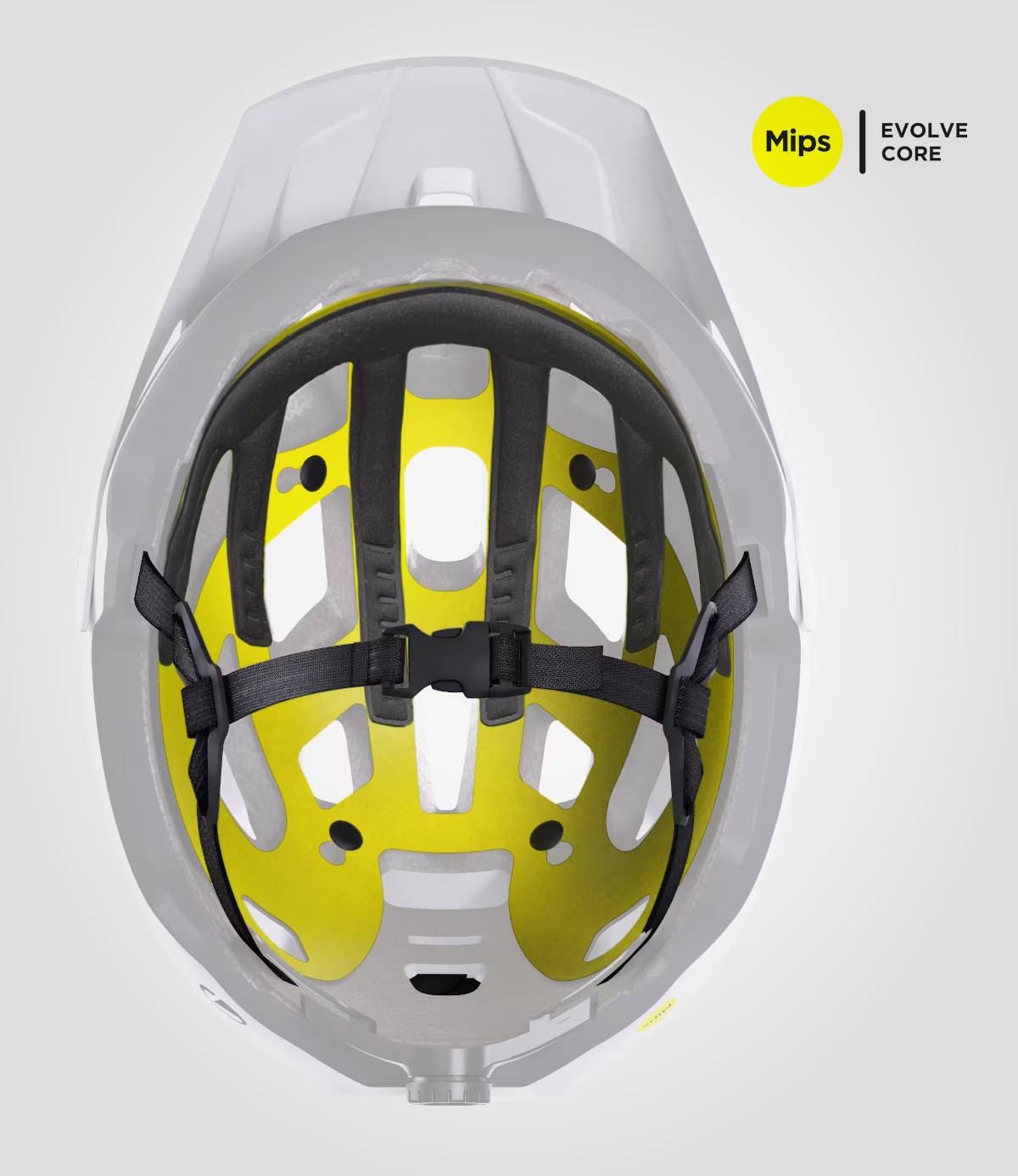 Rockrider Expl 540 MIPS. Imagen: Decathlon