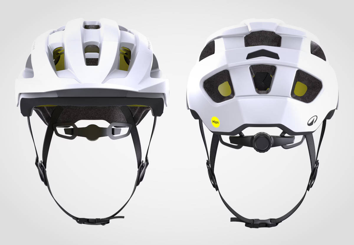 Rockrider Expl 540 MIPS. Imagen: Decathlon