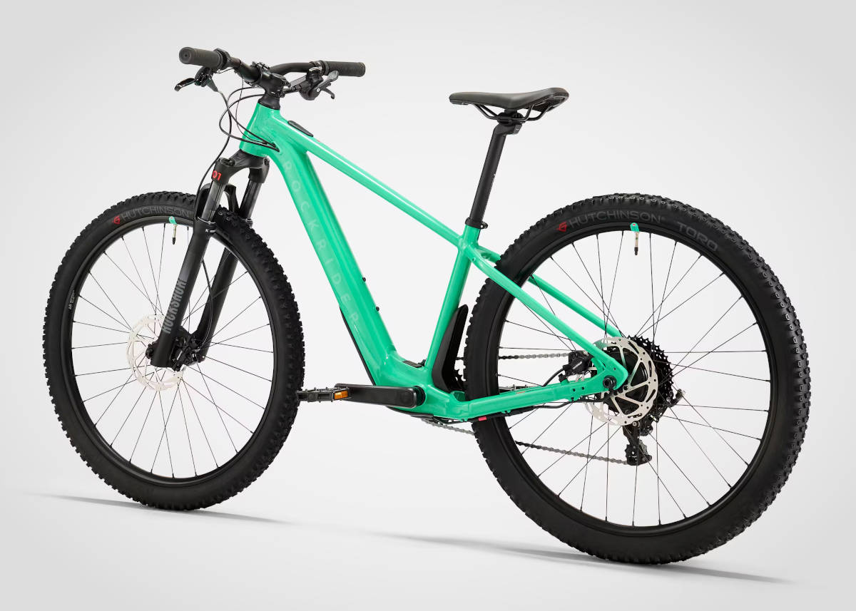 Rockrider EXPL 900. Imagen: Decathlon