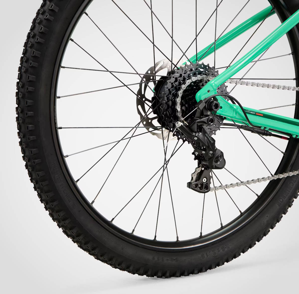 Rockrider EXPL 900. Imagen: Decathlon