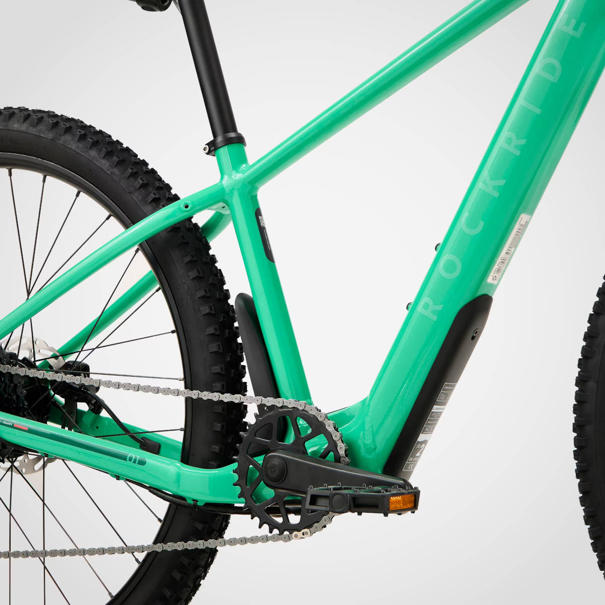 Rockrider EXPL 900. Imagen: Decathlon