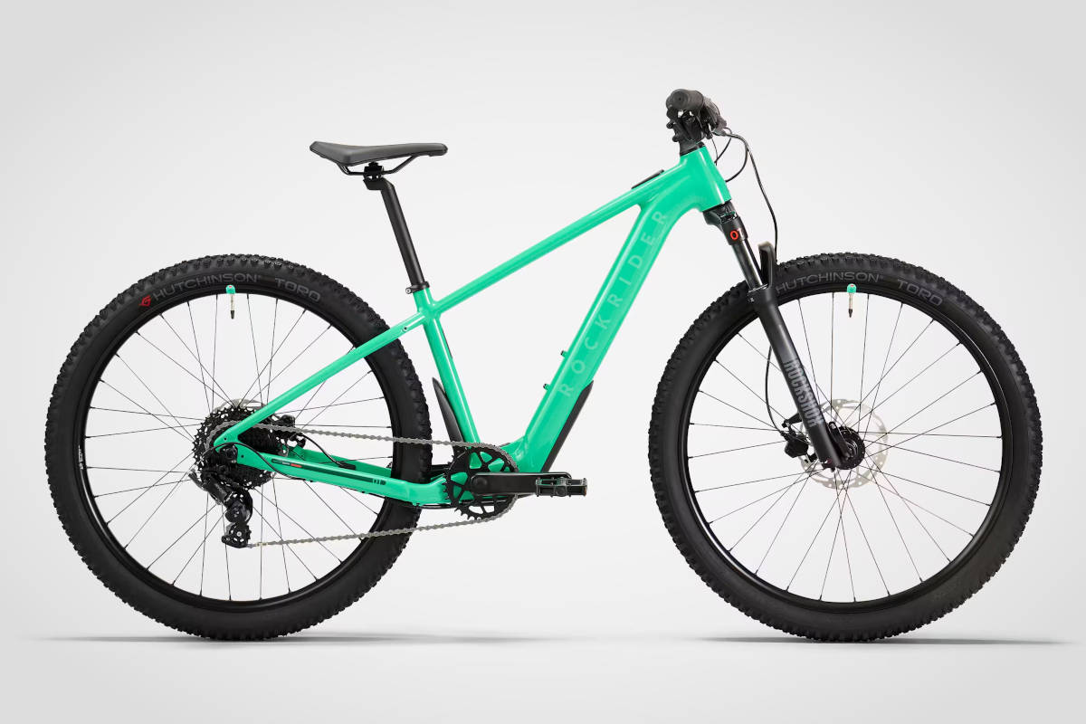 Rockrider EXPL 900. Imagen: Decathlon