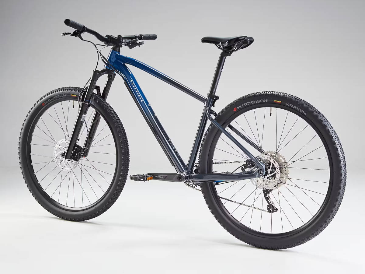 Rockrider Explore 540. Imagen: Decathlon