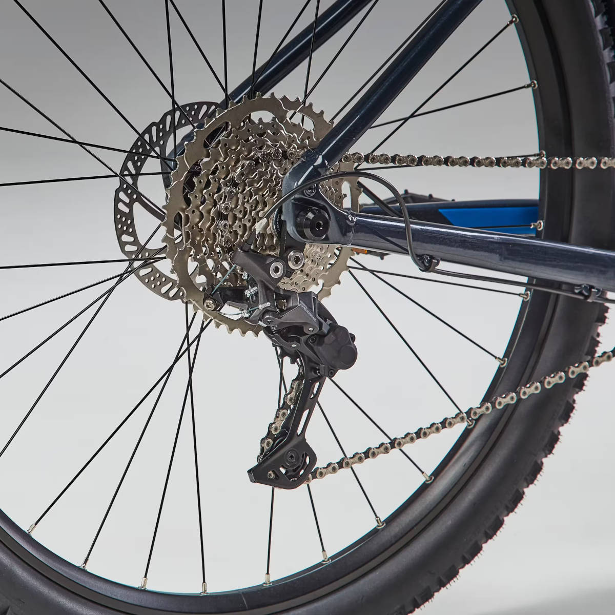 Rockrider Explore 540. Imagen: Decathlon