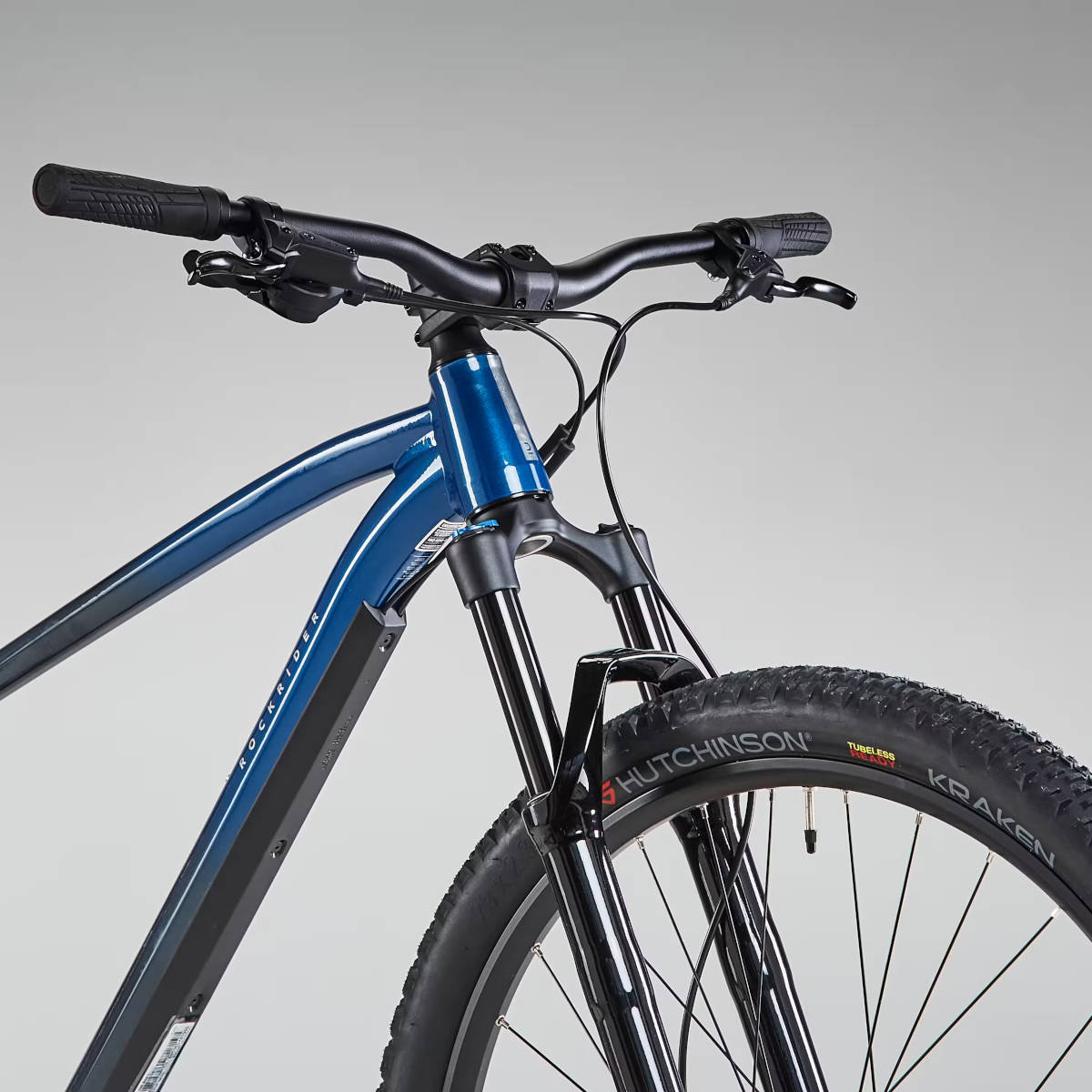Rockrider Explore 540. Imagen: Decathlon